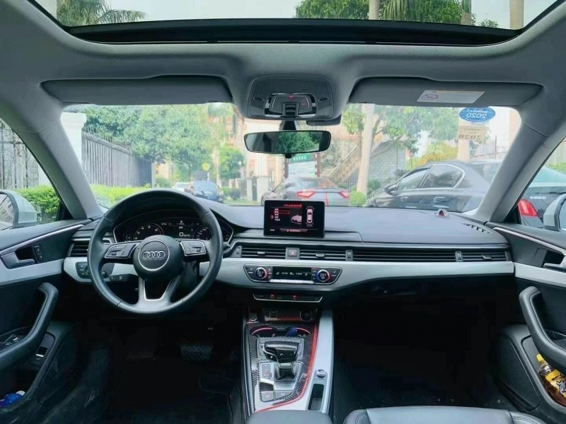 广州18年奥迪A54