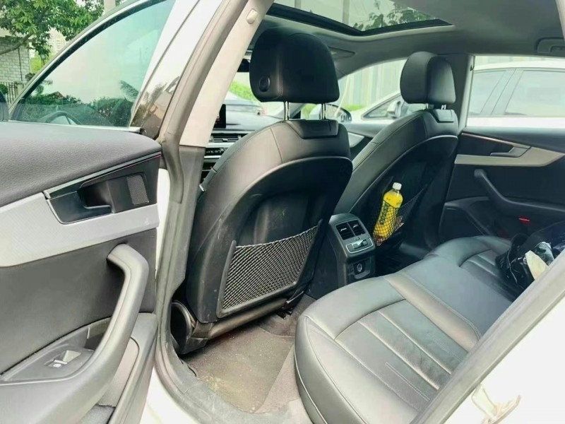 广州18年奥迪A55