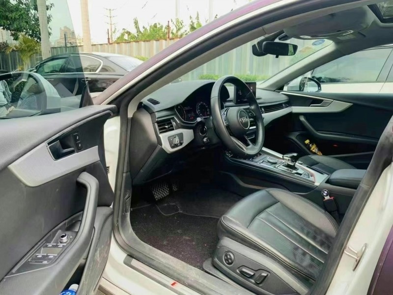 广州18年奥迪A56