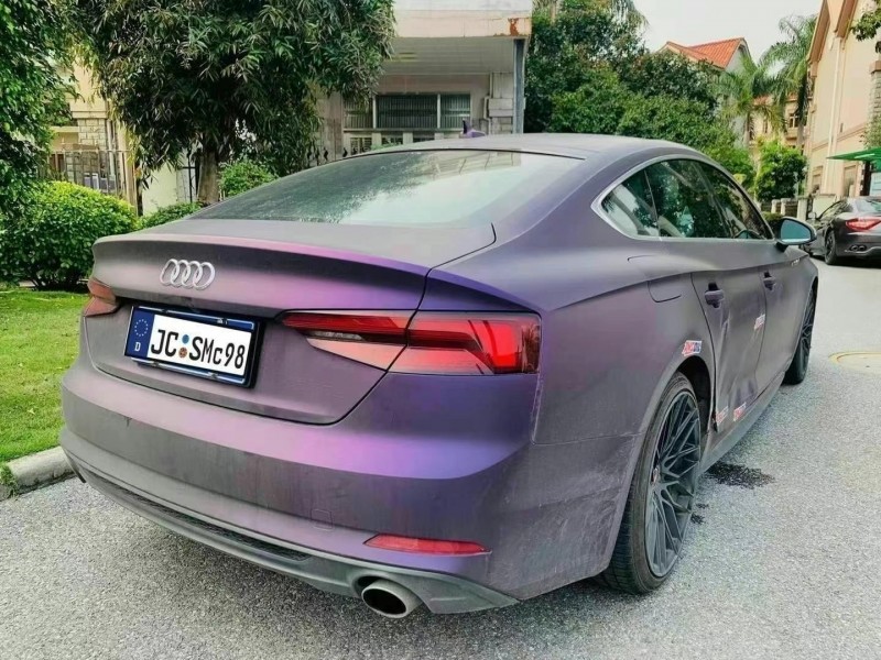 广州18年奥迪A57