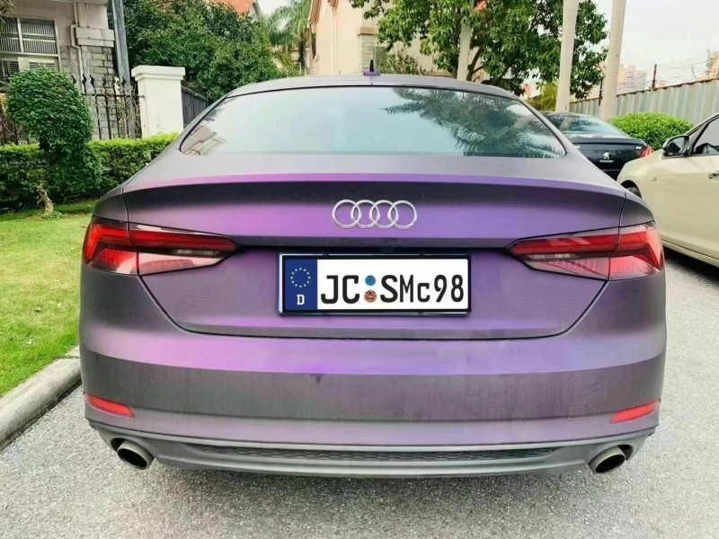 广州18年奥迪A58