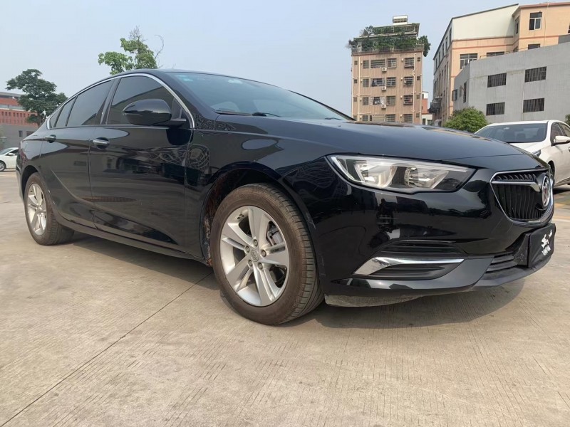 广州19年别克君威3