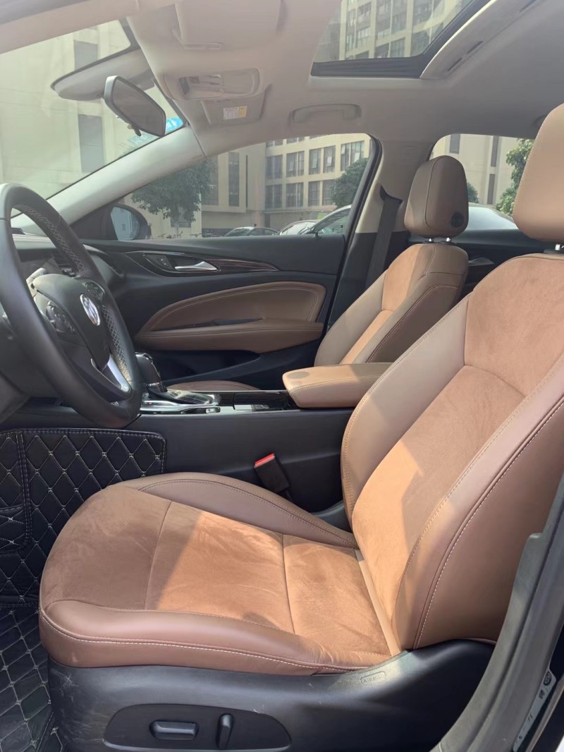 广州19年别克君威6