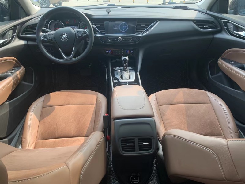 广州19年别克君威5