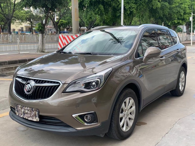 广州20年别克昂科威2