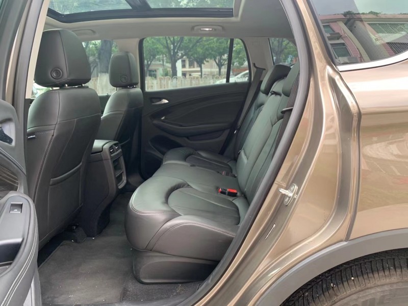 广州20年别克昂科威9