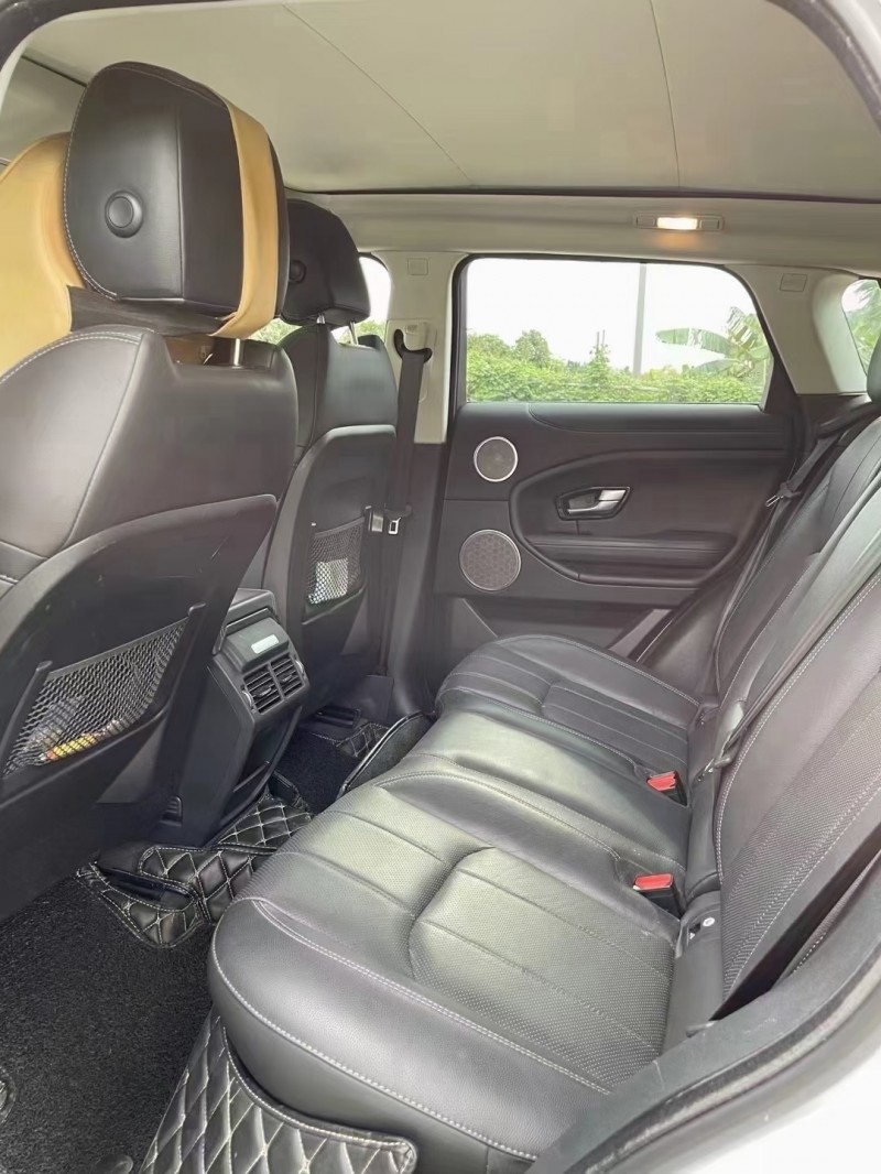 广州19年路虎极光3