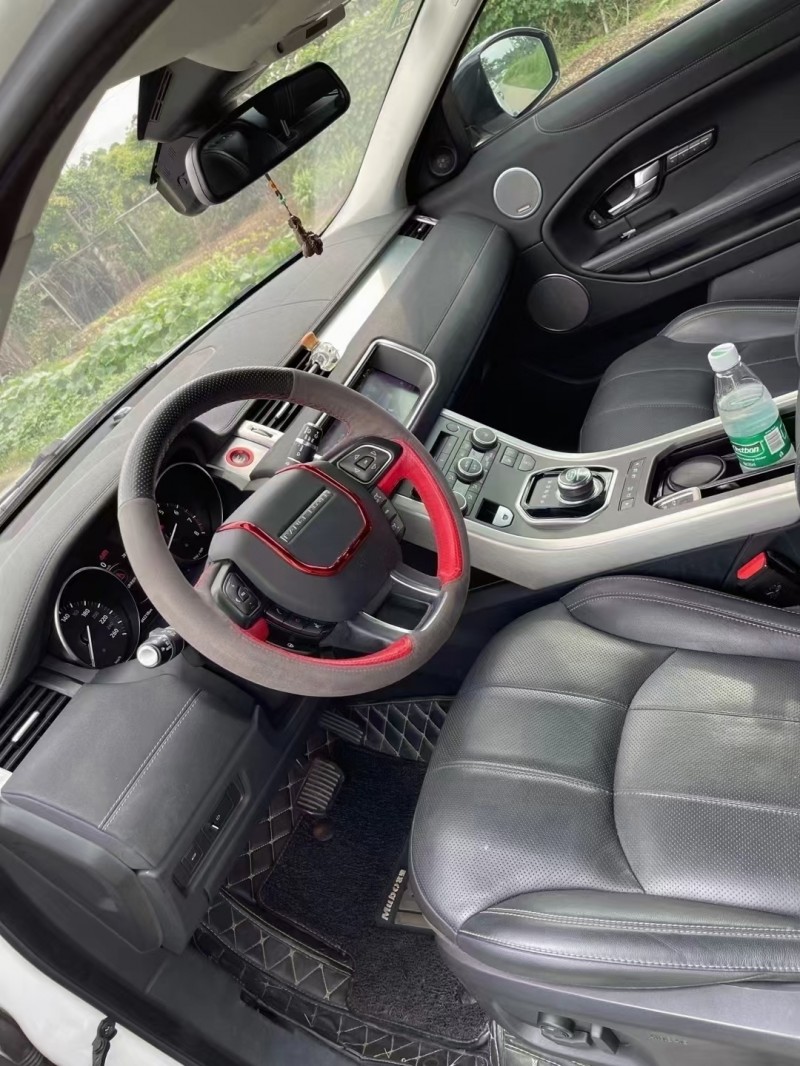 广州19年路虎极光5