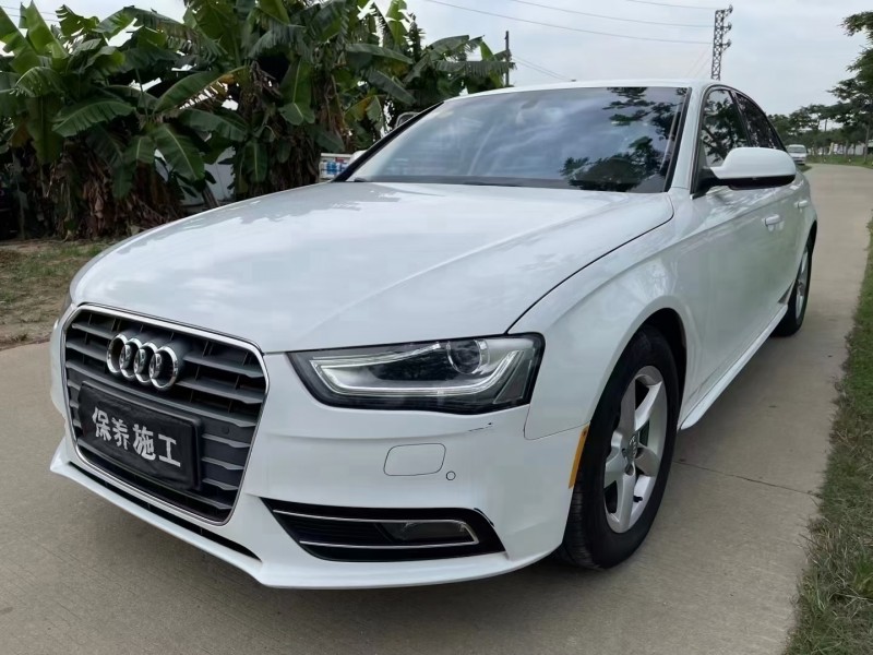 广州15年奥迪A4L2