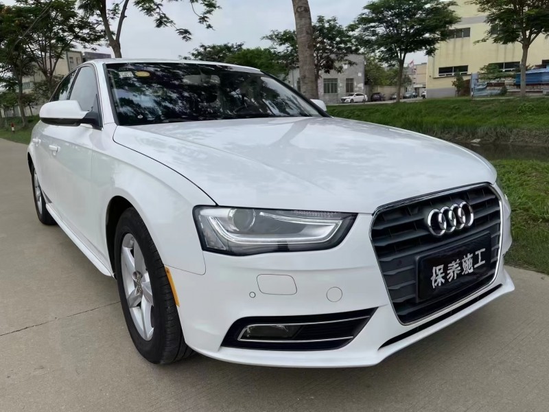 广州15年奥迪A4L4