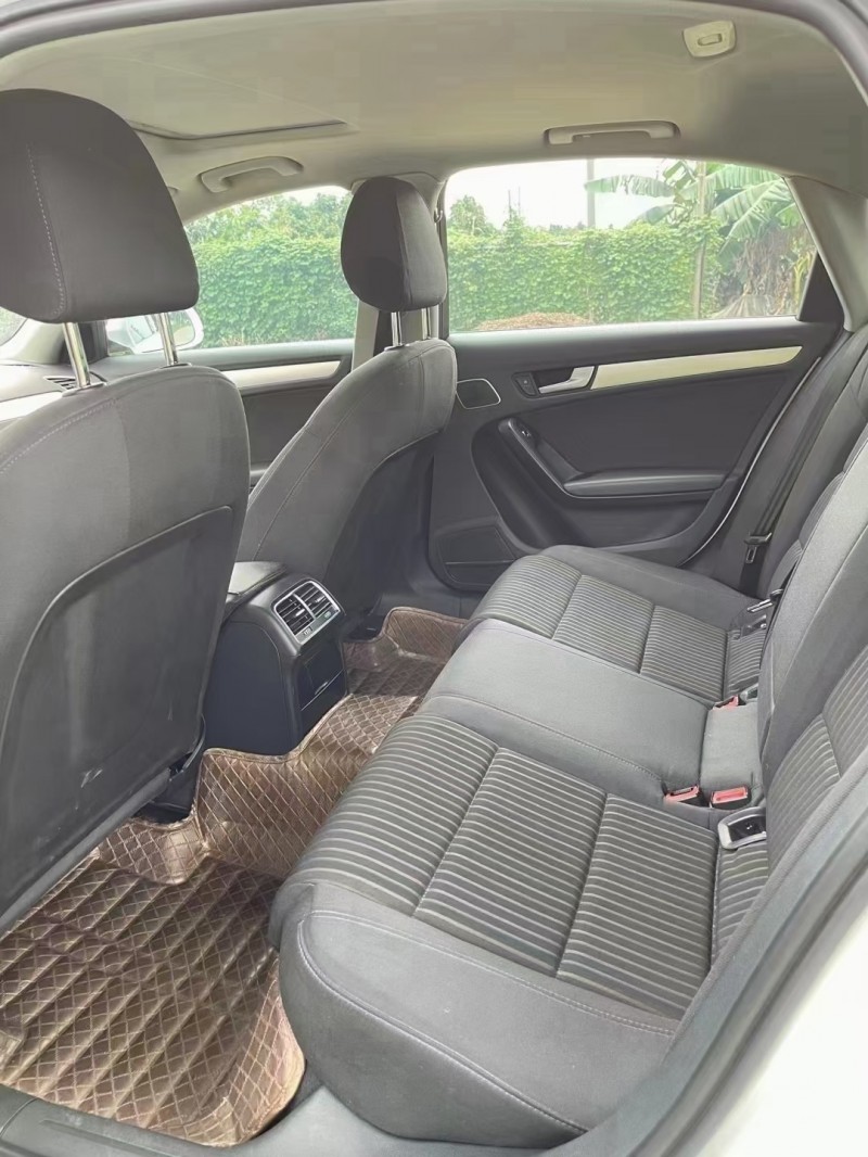 广州15年奥迪A4L5