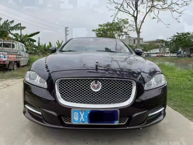 廣州14年捷豹XJ1