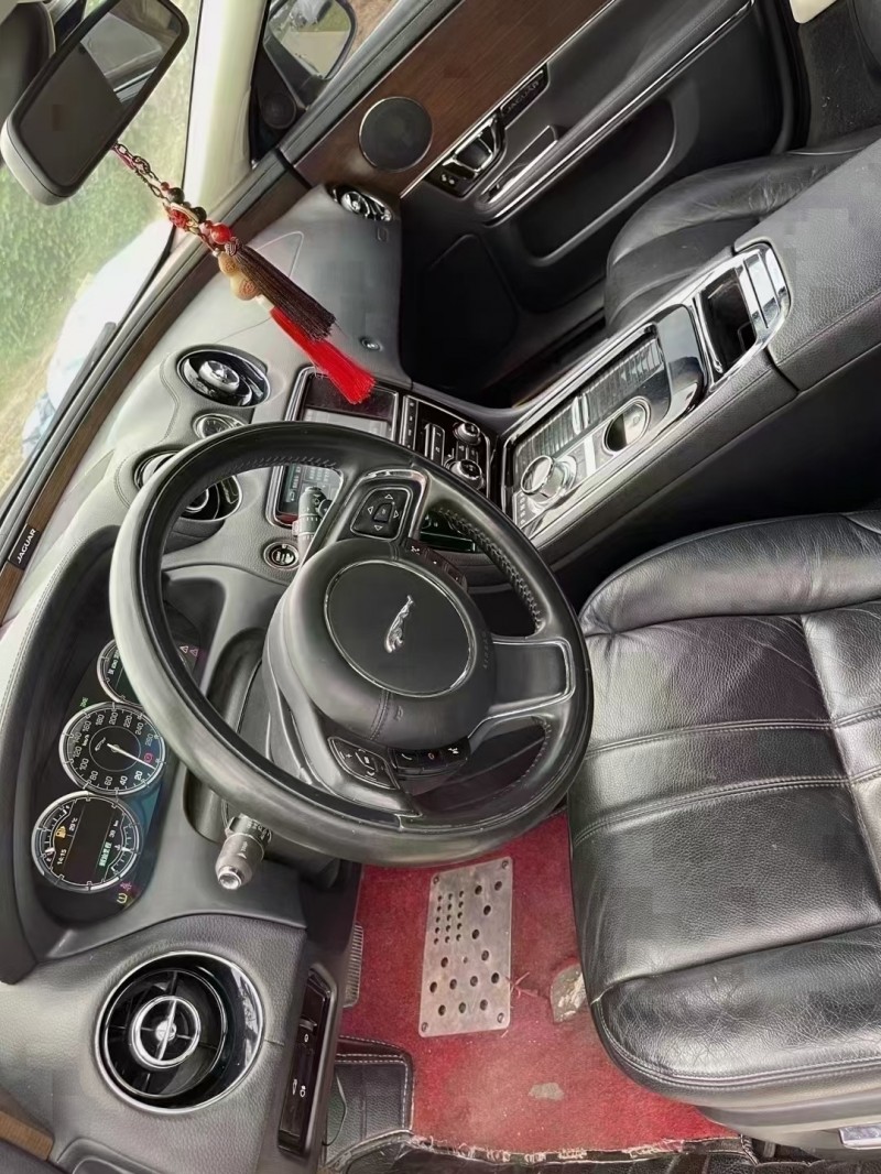 廣州14年捷豹XJ4