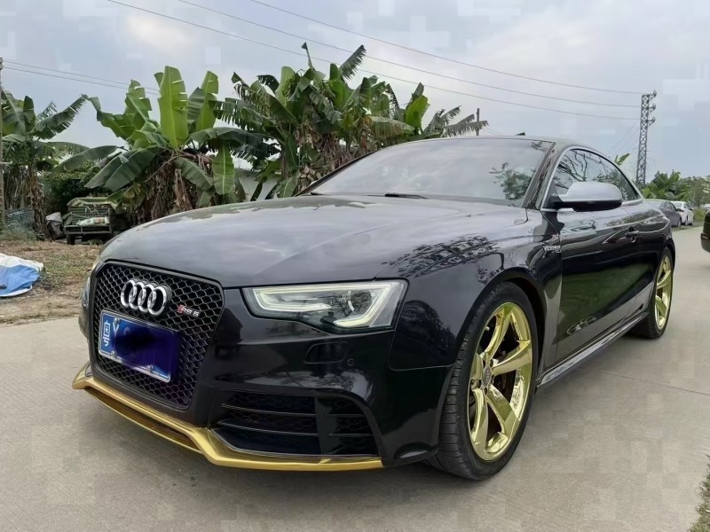 广州13年奥迪RS52