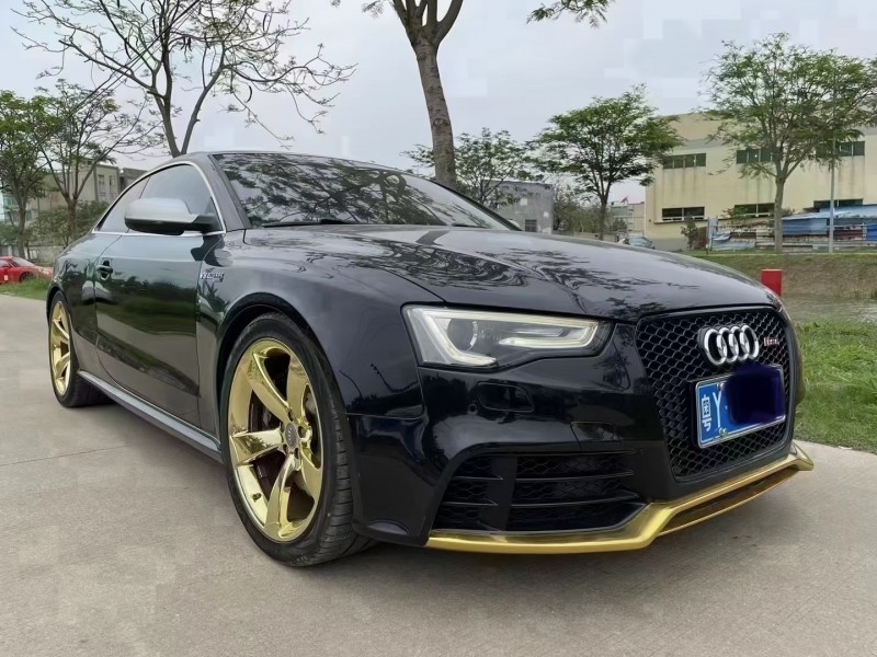 广州13年奥迪RS55