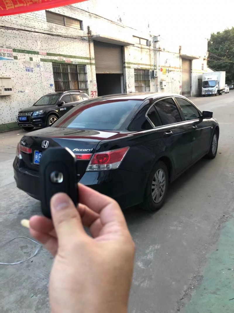 广州09年本田雅阁5