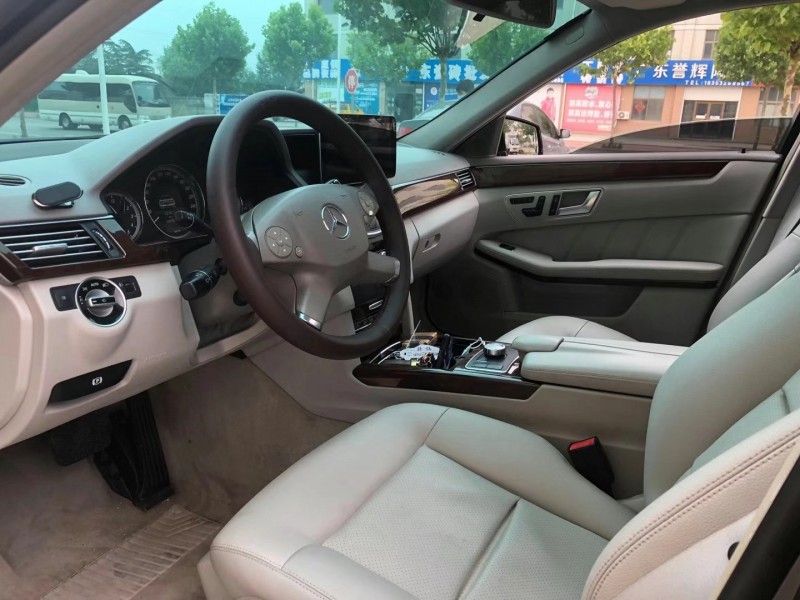 潍坊13年奔驰E2