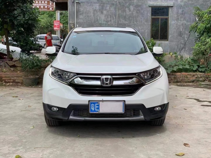 茂名19年本田CR-V9