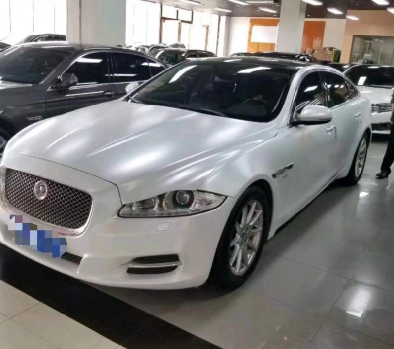 安順13年捷豹XJ3