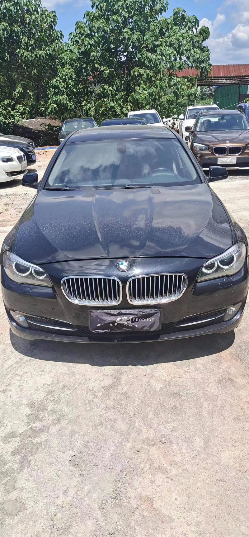 邵阳10年宝马5系7