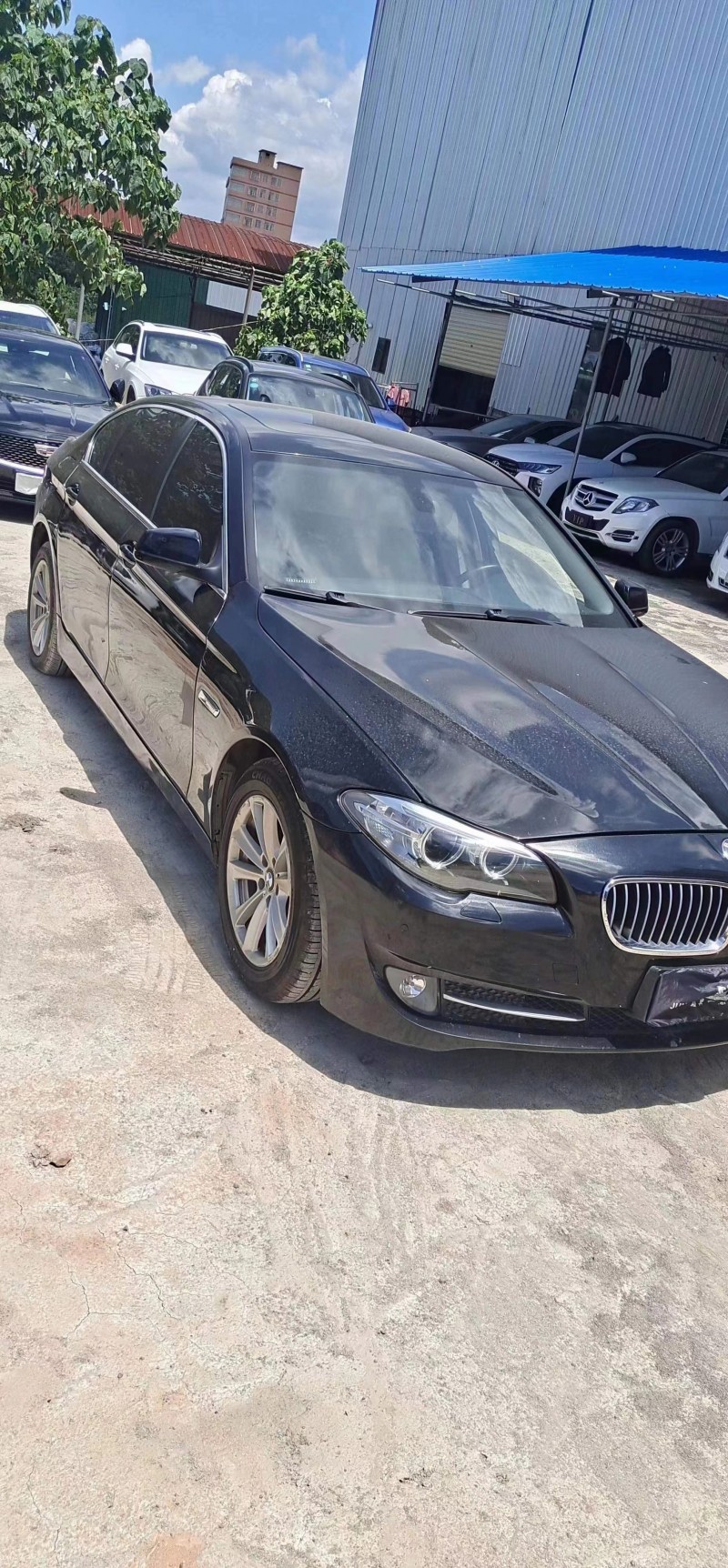 邵阳10年宝马5系6