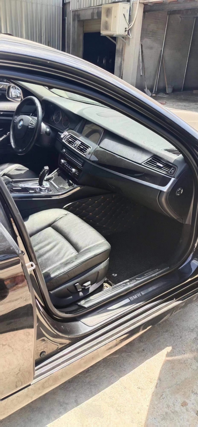 邵阳10年宝马5系4