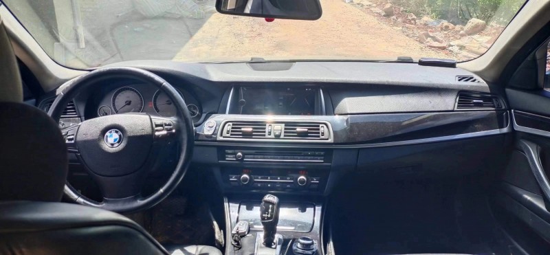 邵阳10年宝马5系3