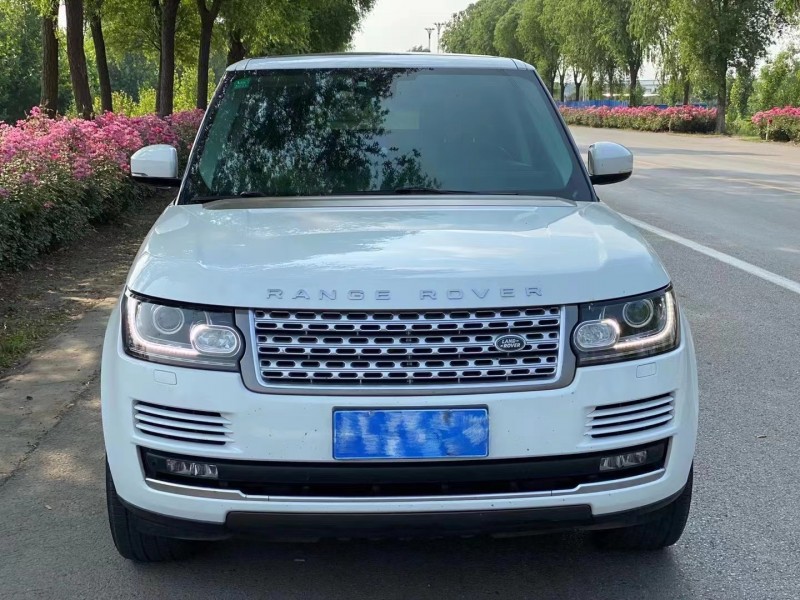 济宁14年路虎揽胜行政1