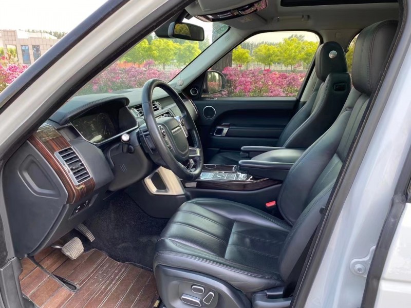 济宁14年路虎揽胜行政6