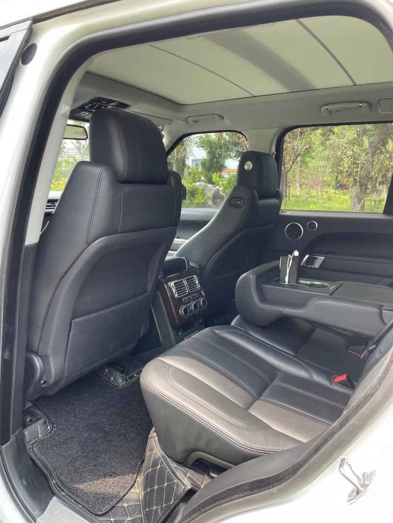 徐州14年路虎揽胜行政9