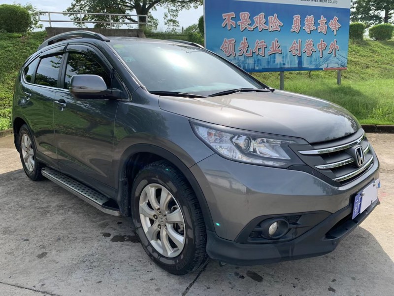 江門14年本田CR-V7