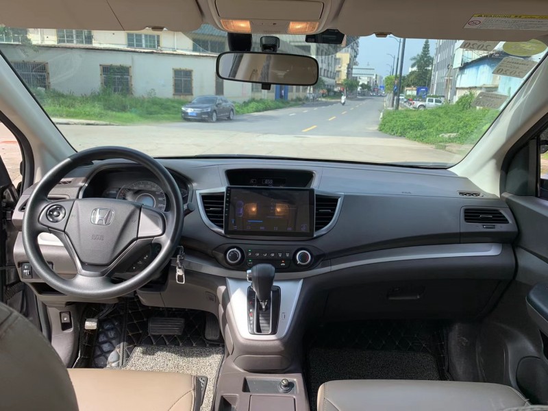 江門14年本田CR-V5