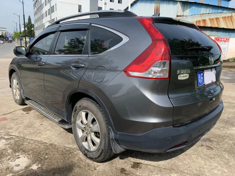 江門14年本田CR-V3