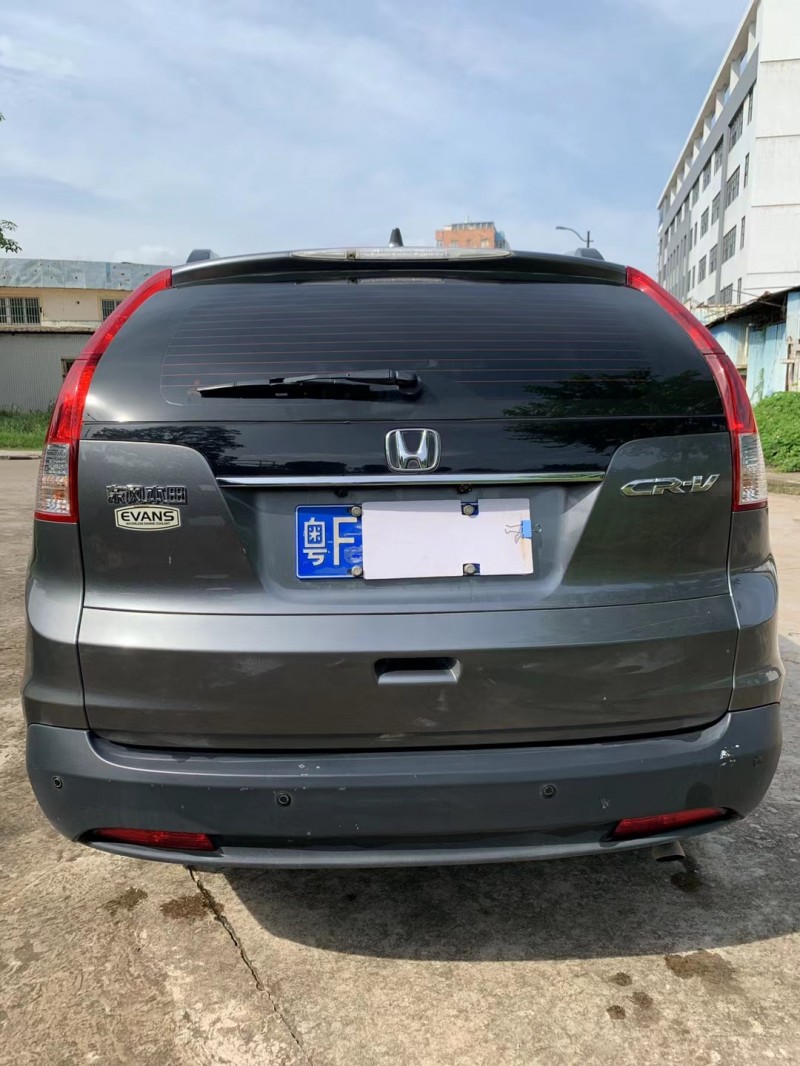江門14年本田CR-V2