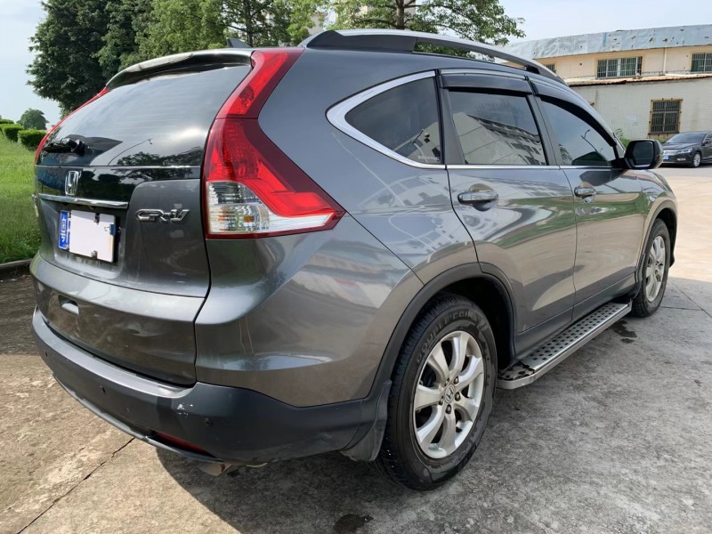 江門14年本田CR-V1