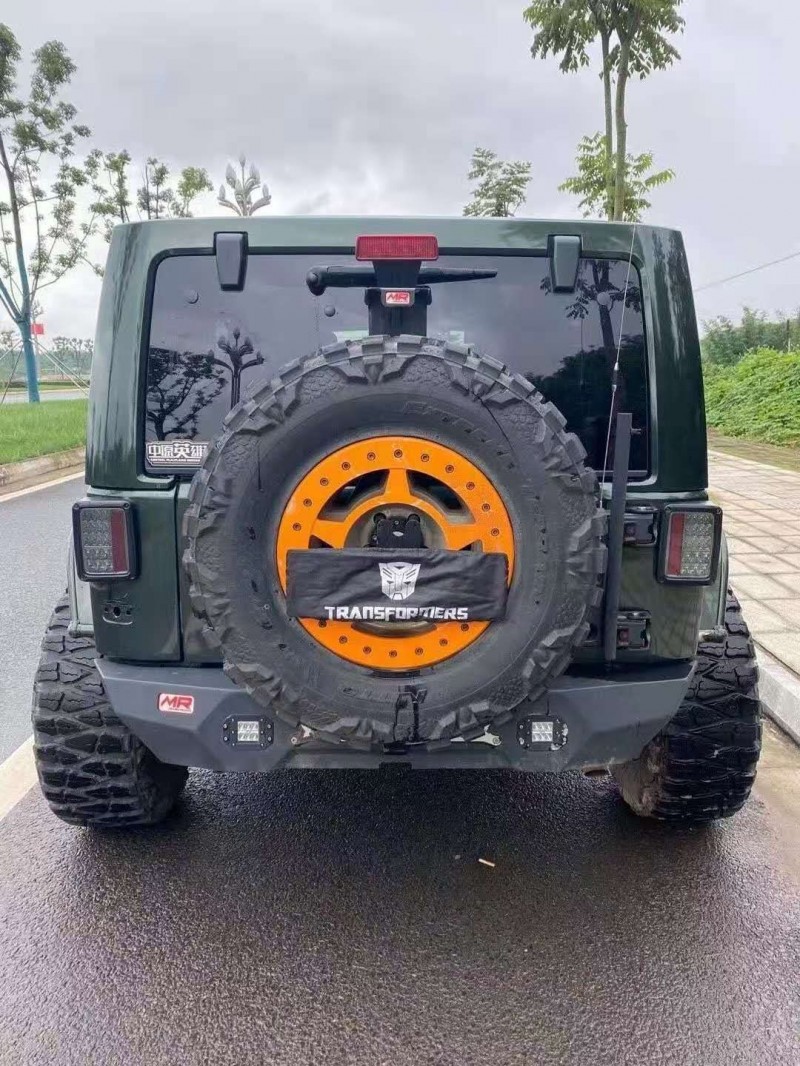 邵陽12年Jeep牧馬人2