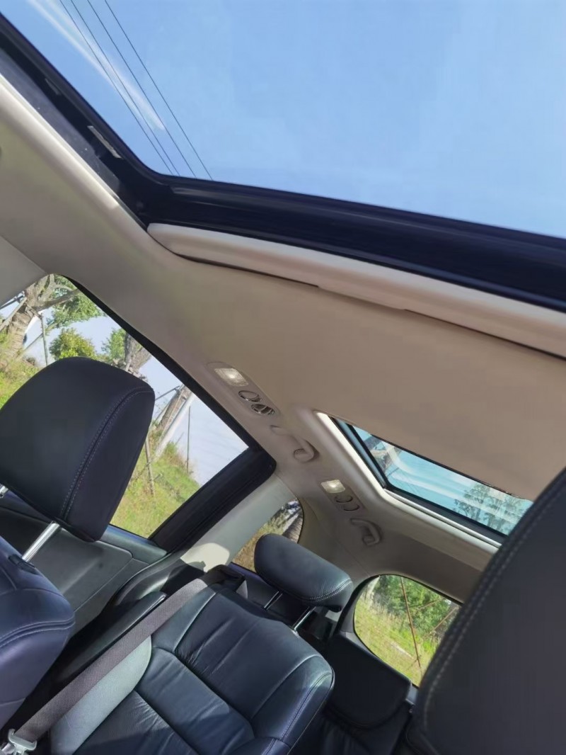 徐州16年本田艾力绅5