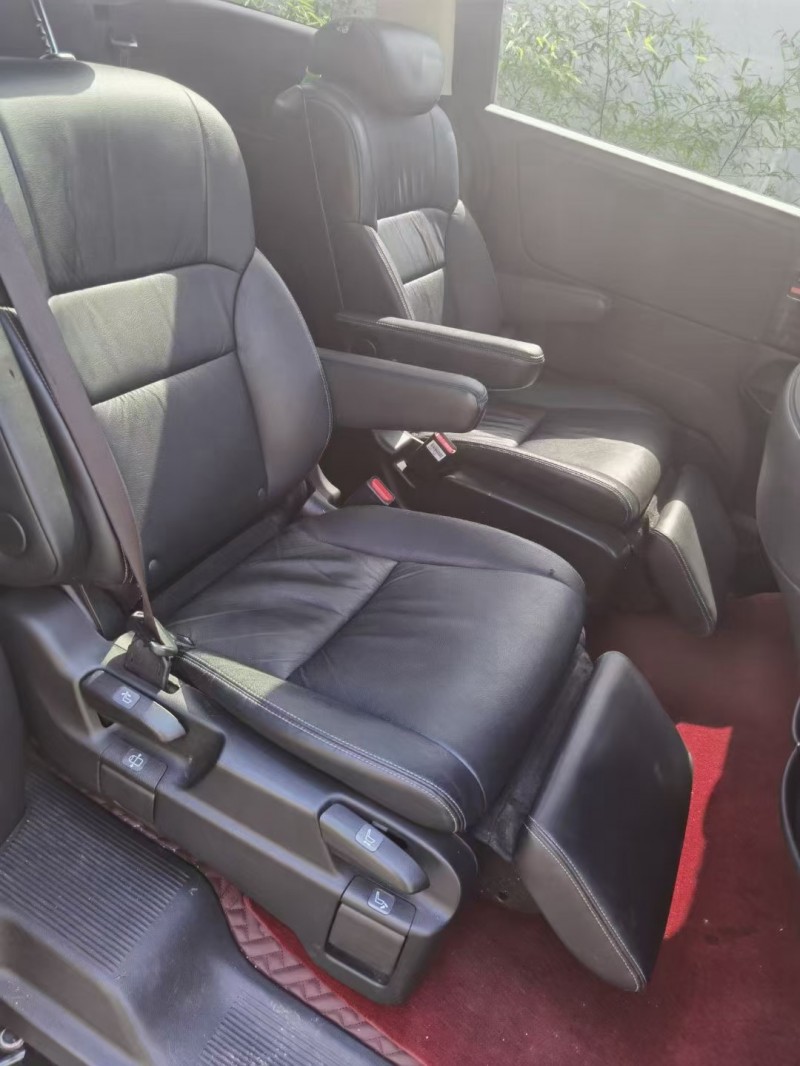 徐州16年本田艾力绅4