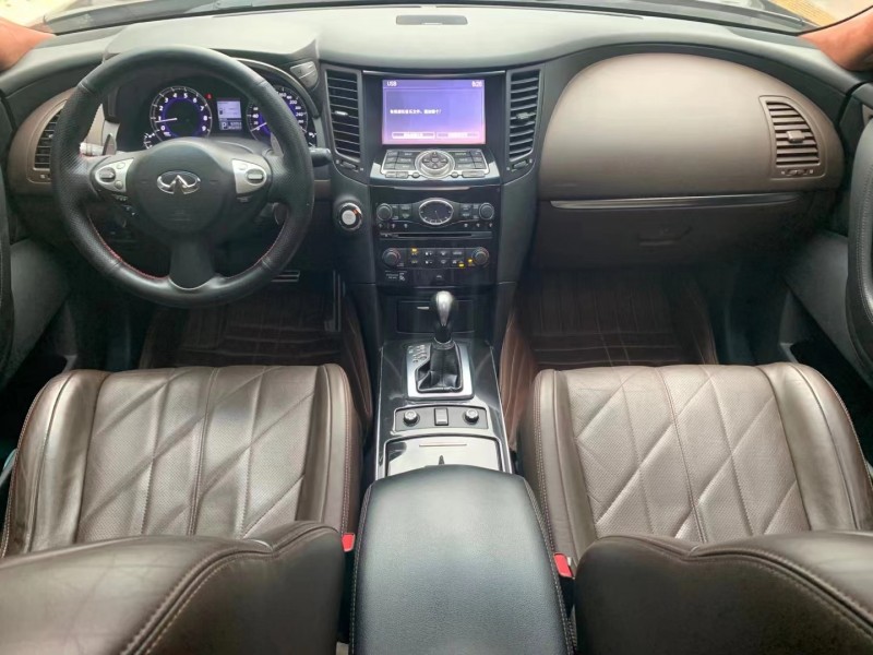 宜昌14年英菲尼迪QX706
