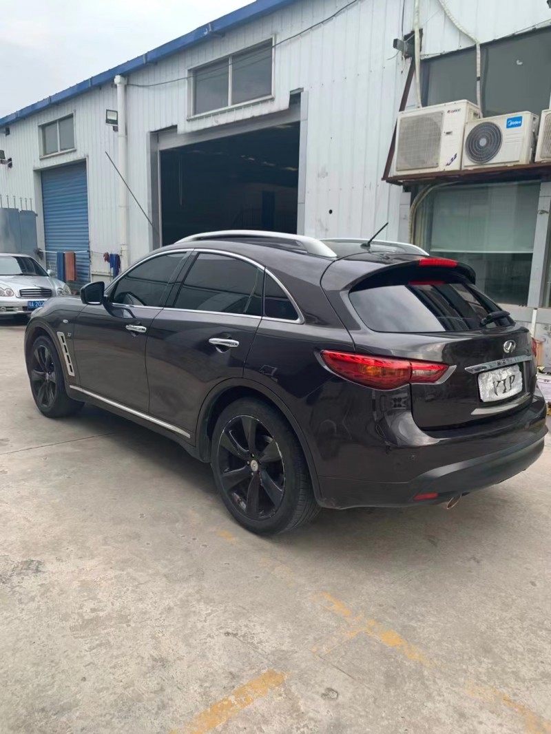 宜昌14年英菲尼迪QX708