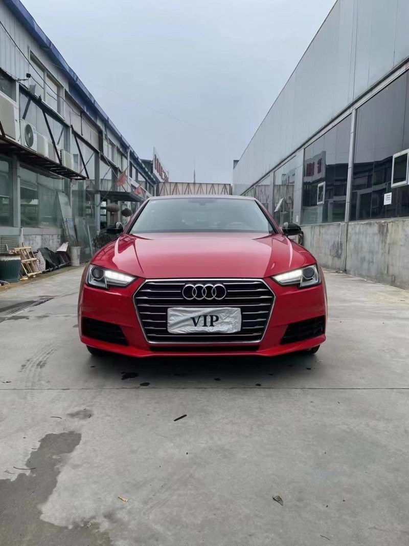 宜昌17年奧迪A4L1