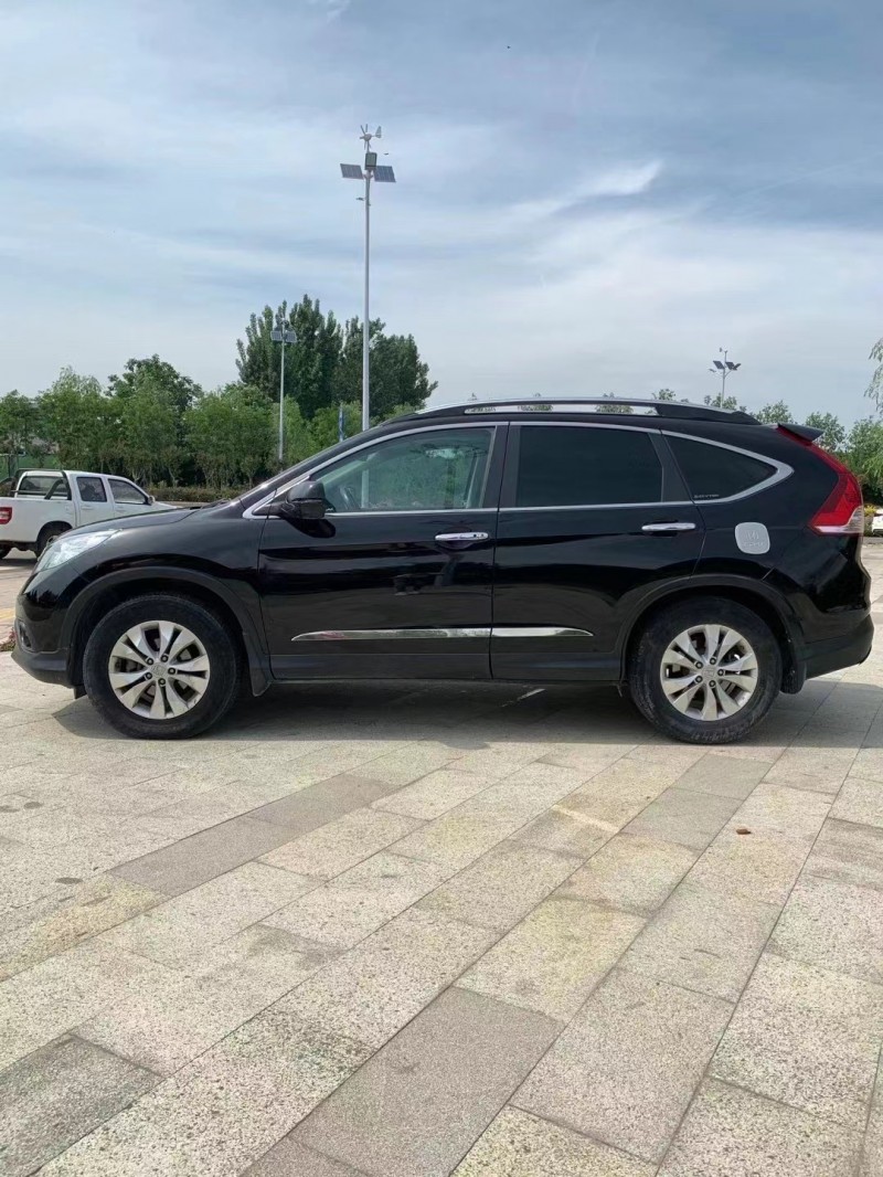 枣庄12年本田CR-V7