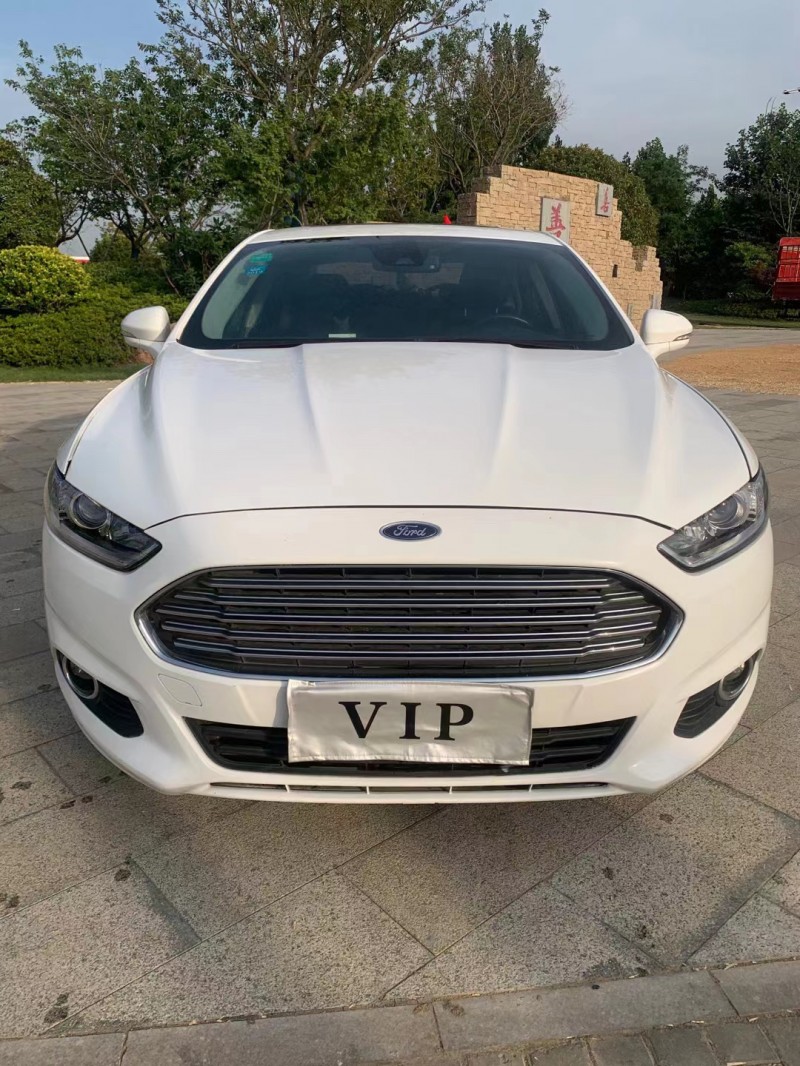 枣庄15年福特蒙迪欧1