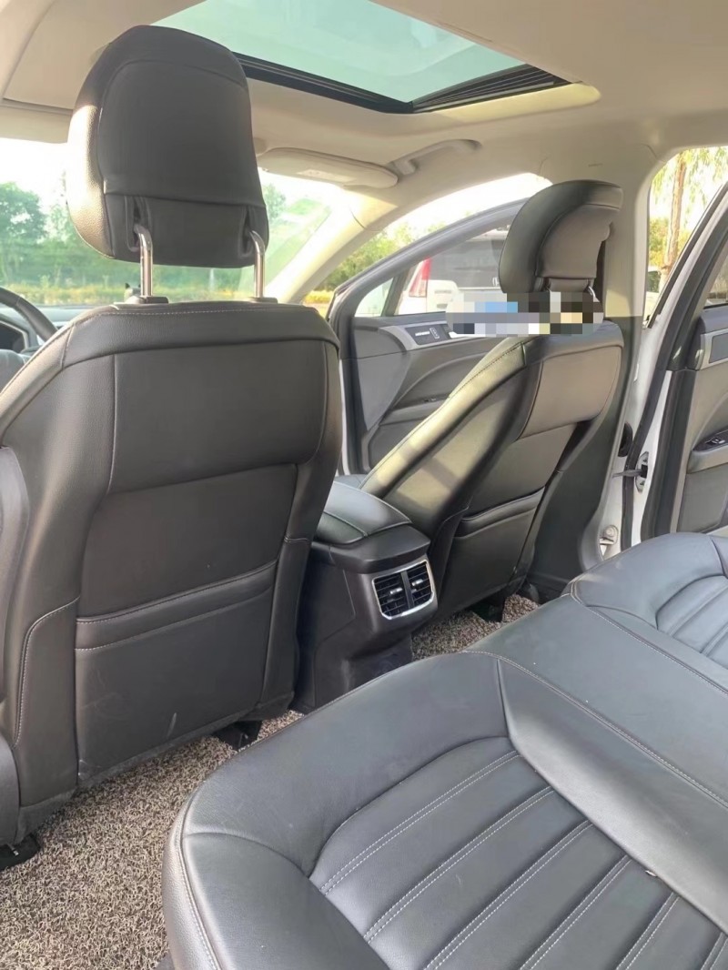 枣庄15年福特蒙迪欧5