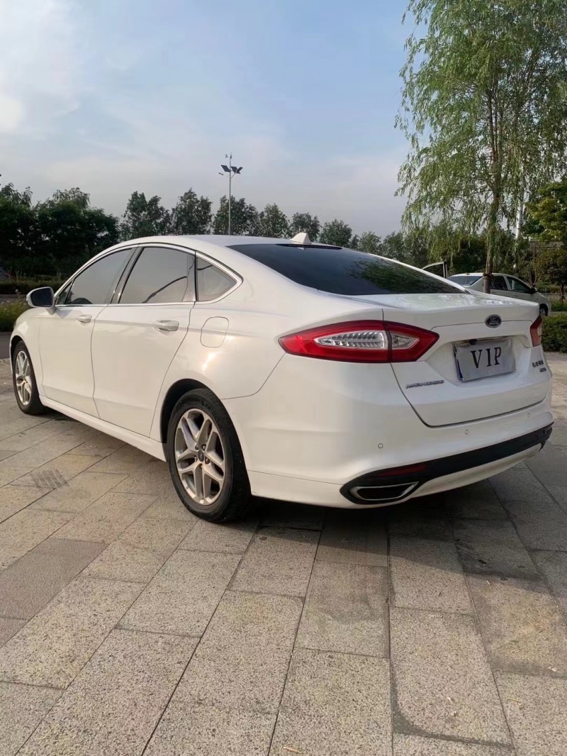 枣庄15年福特蒙迪欧9