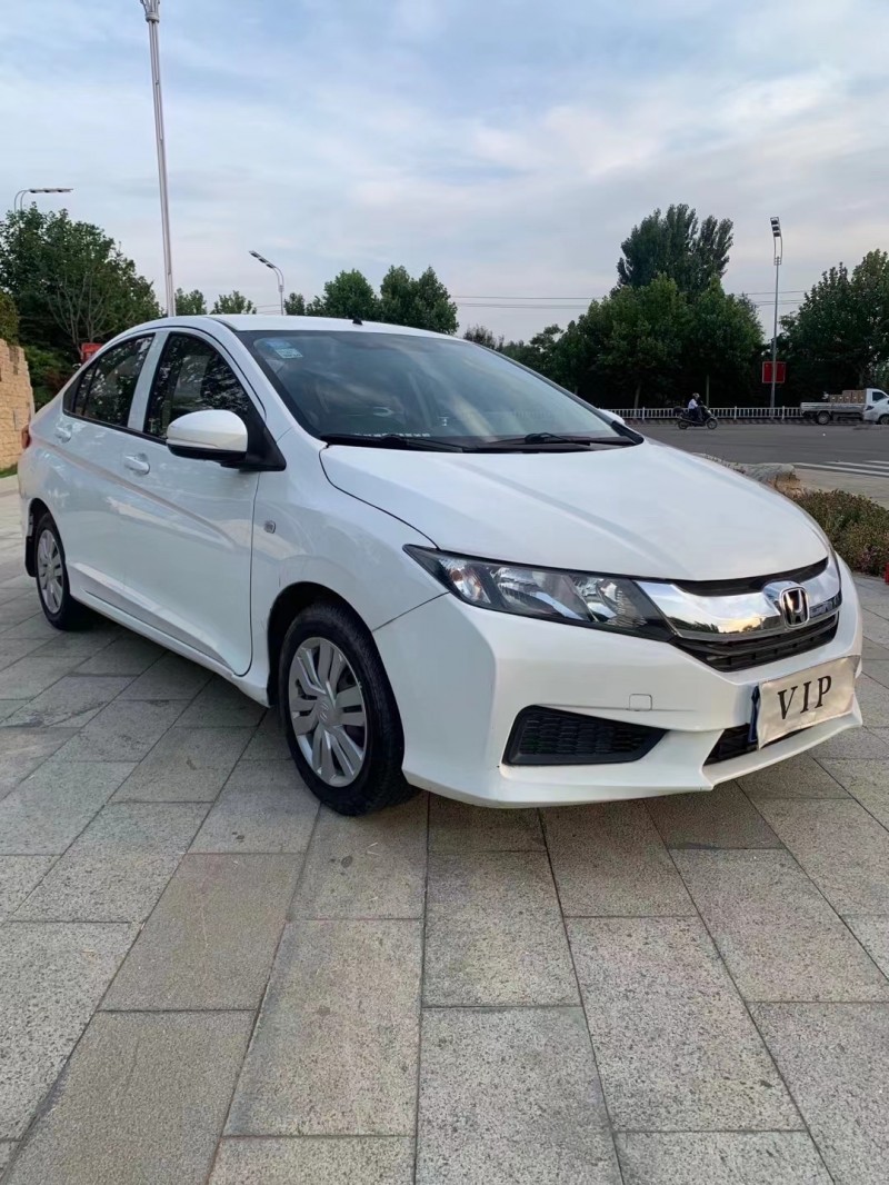 枣庄16年本田锋范7