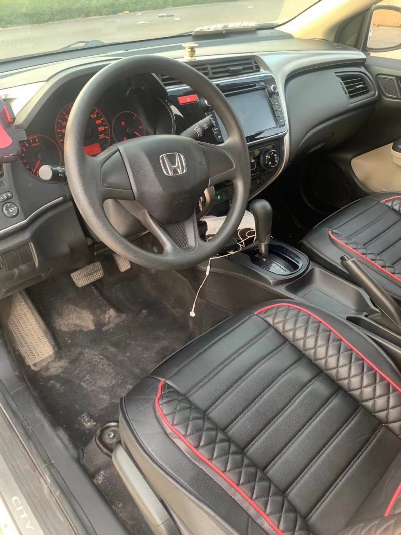 枣庄16年本田锋范6