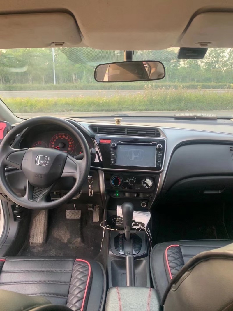 枣庄16年本田锋范4