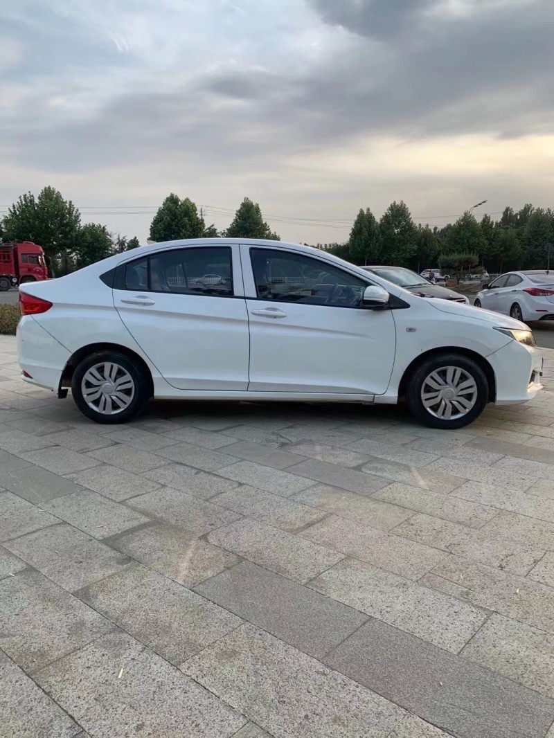 枣庄16年本田锋范3