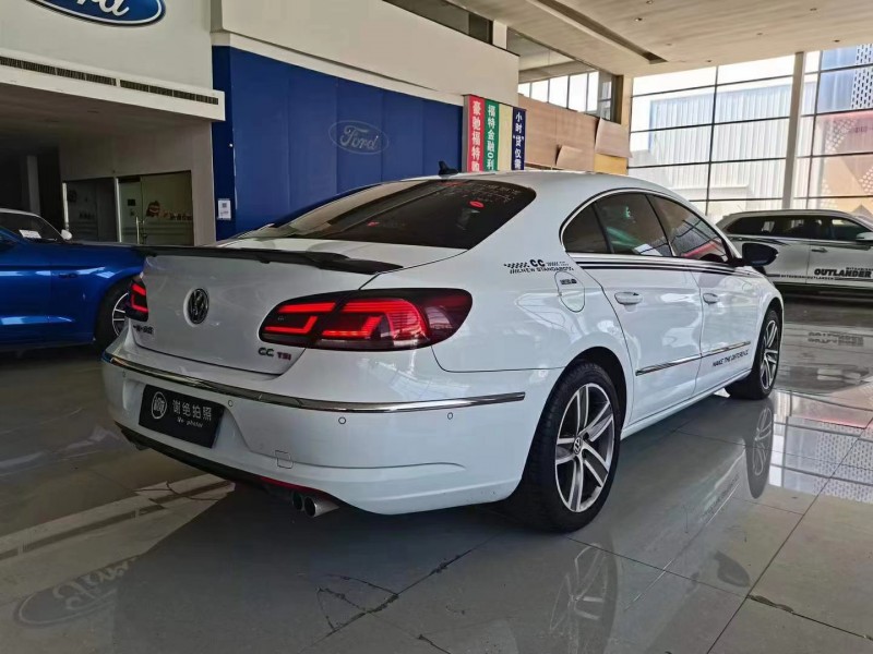 邢台15年大众CC2